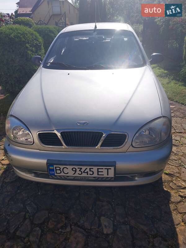 Седан Daewoo Sens 2004 в Добромиле фото 3 Седан Daewoo Sens 2004 в Добромиле