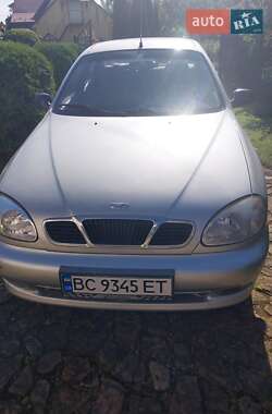 Седан Daewoo Sens 2004 в 