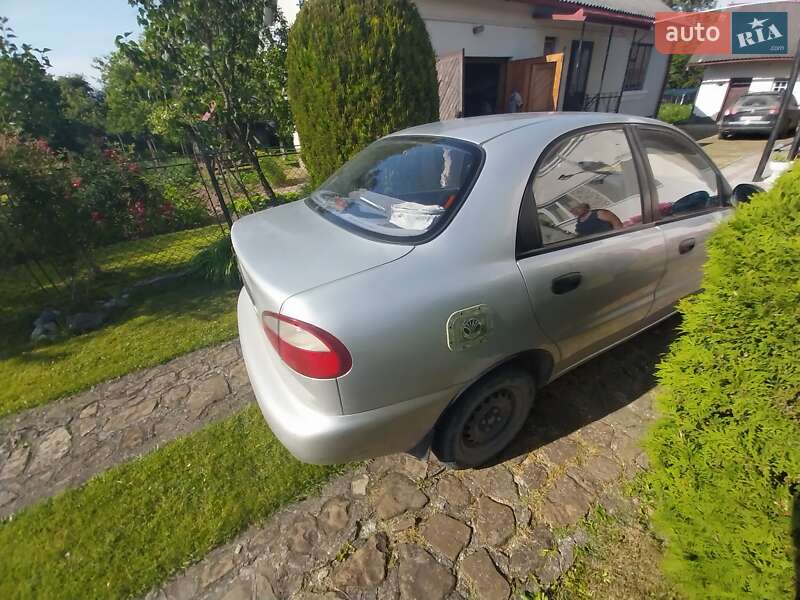 Седан Daewoo Sens 2004 в Добромиле