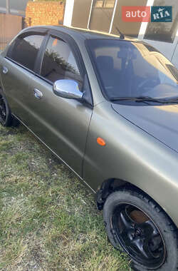 Седан Daewoo Sens 2006 в 