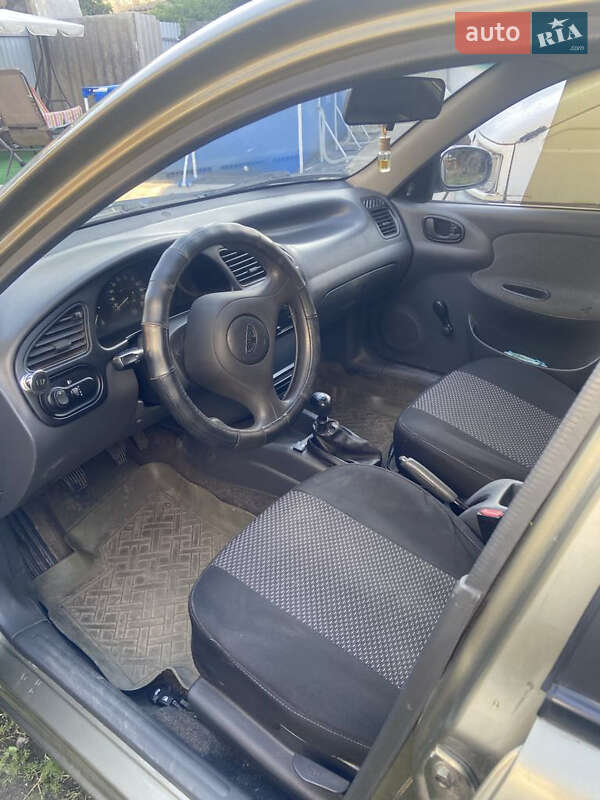 Седан Daewoo Sens 2006 в Кропивницькому