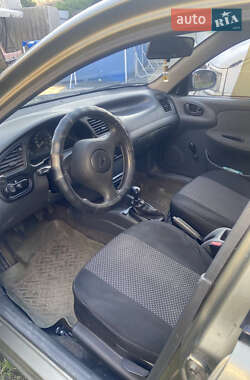 Седан Daewoo Sens 2006 в 