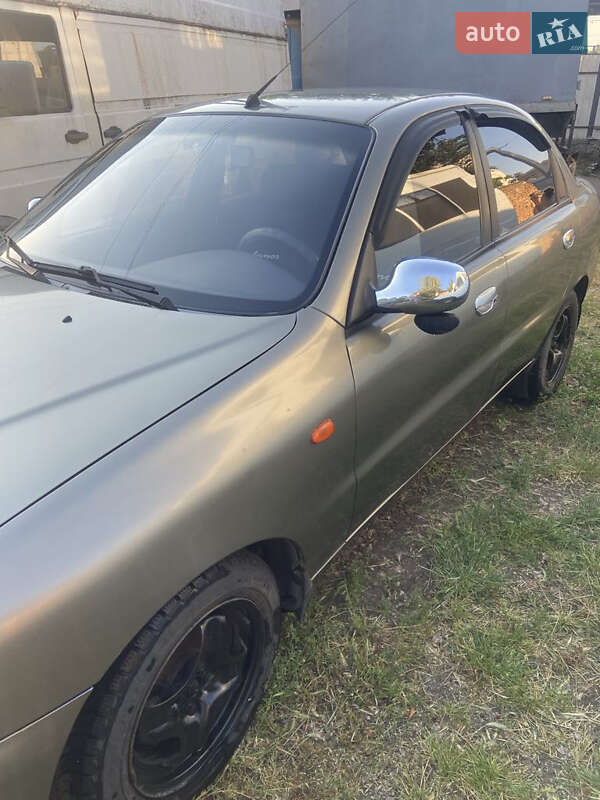Седан Daewoo Sens 2006 в Кропивницькому