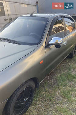 Седан Daewoo Sens 2006 в 