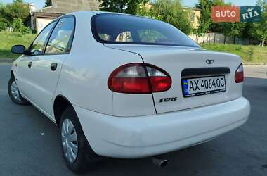 Седан Daewoo Sens 2003 в Харкові