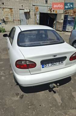 Седан Daewoo Sens 2003 в Херсоне