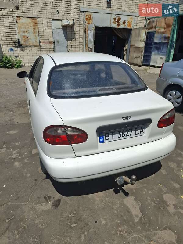 Седан Daewoo Sens 2003 в Херсоне
