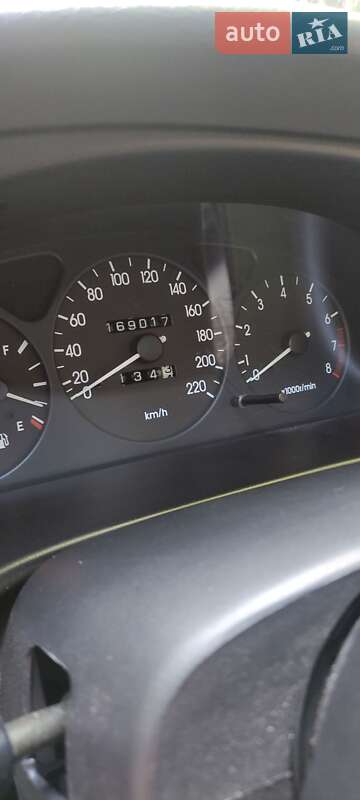 Седан Daewoo Sens 2004 в Чернігові фото 5 Седан Daewoo Sens 2004 в Чернігові