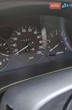 Седан Daewoo Sens 2004 в 