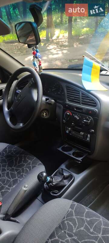 Седан Daewoo Sens 2004 в Чернігові фото 8 Седан Daewoo Sens 2004 в Чернігові