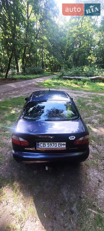 Седан Daewoo Sens 2004 в Чернігові фото 2 Седан Daewoo Sens 2004 в Чернігові
