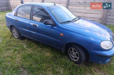 Седан Daewoo Sens 2006 в Житомире