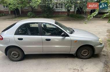 Седан Daewoo Sens 2002 в 