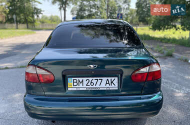 Седан Daewoo Sens 2002 в 