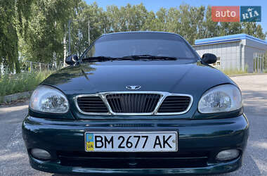 Седан Daewoo Sens 2002 в 