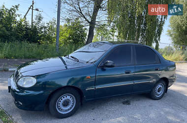 Седан Daewoo Sens 2002 в 