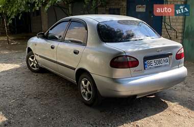 Седан Daewoo Sens 2006 в 
