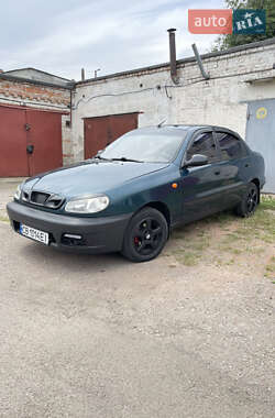 Седан Daewoo Sens 2005 в Чернигове