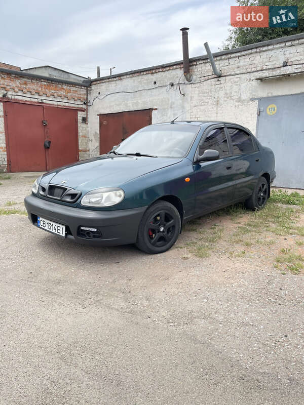 Седан Daewoo Sens 2005 в 