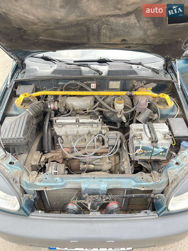 Седан Daewoo Sens 2005 в Чернігові фото 4 Седан Daewoo Sens 2005 в Чернігові