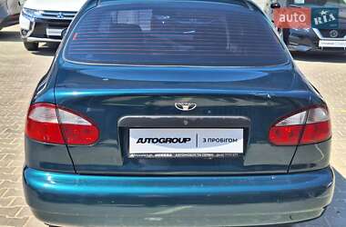 Седан Daewoo Sens 2003 в 