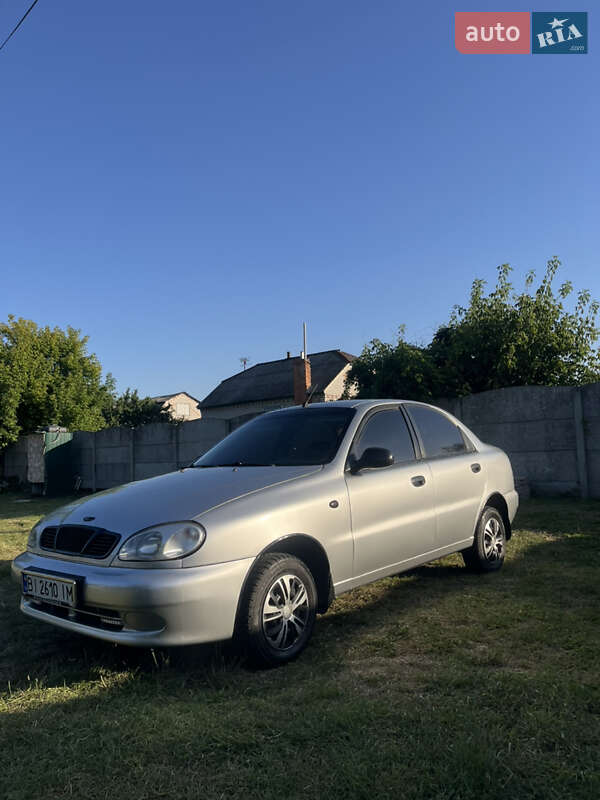 Седан Daewoo Sens 2006 в 