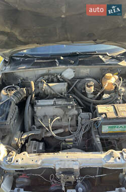 Седан Daewoo Sens 2006 в 