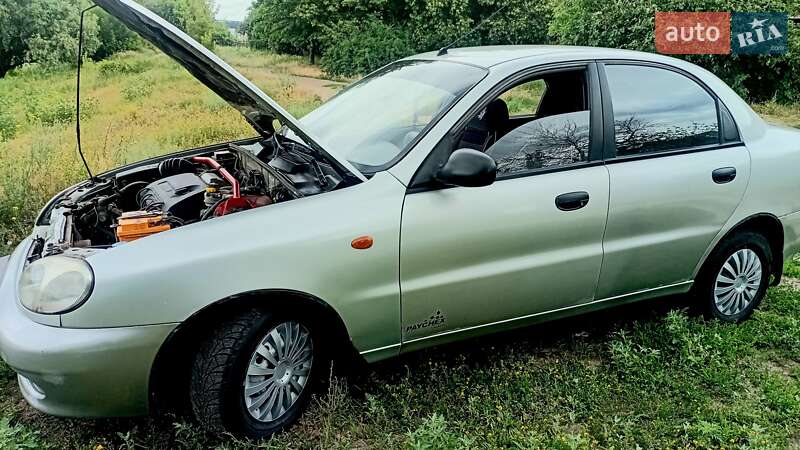 Седан Daewoo Sens 2006 в Харькове
