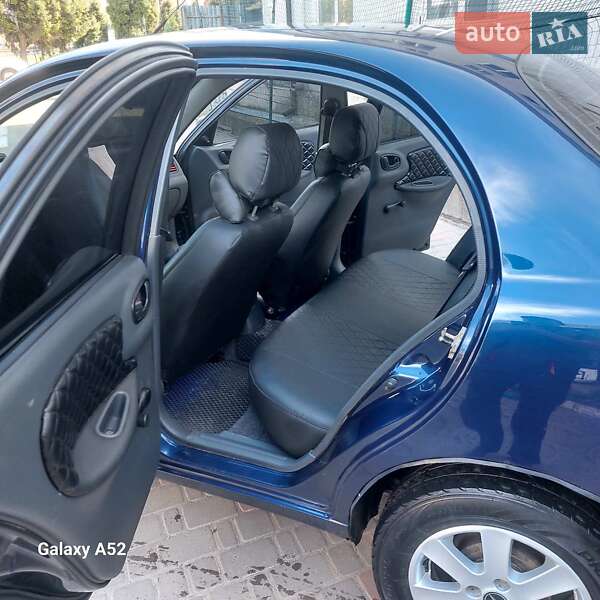 Седан Daewoo Sens 2005 в Шептицькому