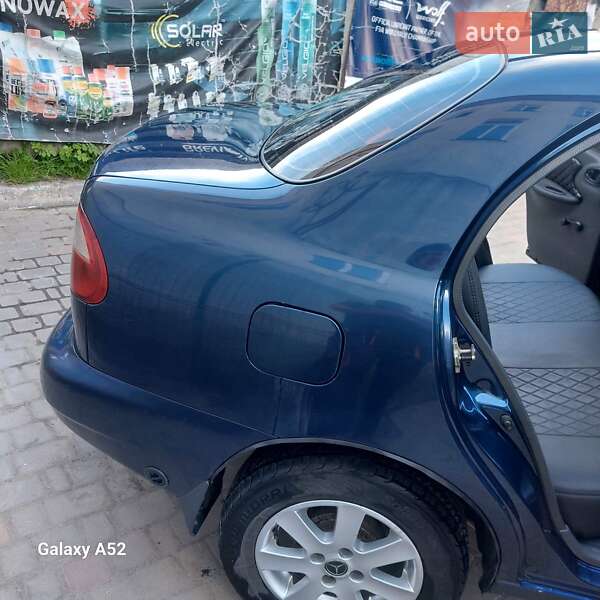 Седан Daewoo Sens 2005 в Шептицькому