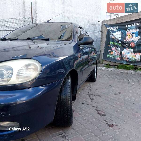 Седан Daewoo Sens 2005 в Шептицькому