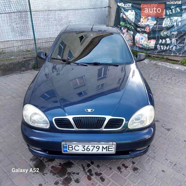 Седан Daewoo Sens 2005 в Шептицькому