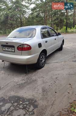 Седан Daewoo Sens 2006 в 