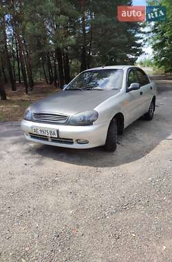 Седан Daewoo Sens 2006 в Ковелі