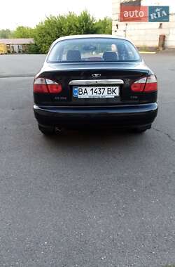 Седан Daewoo Sens 2007 в 