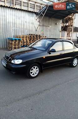 Седан Daewoo Sens 2007 в Кривом Роге