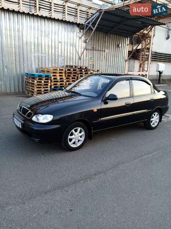 Седан Daewoo Sens 2007 в 
