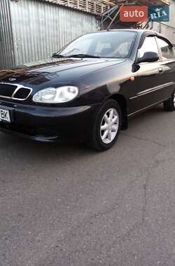 Седан Daewoo Sens 2007 в 
