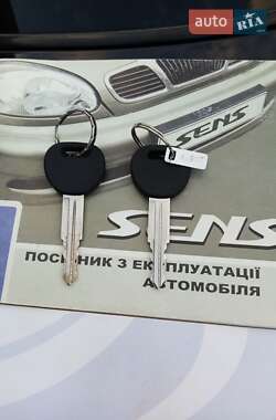 Седан Daewoo Sens 2007 в 