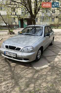 Седан Daewoo Sens 2007 в Дніпрі