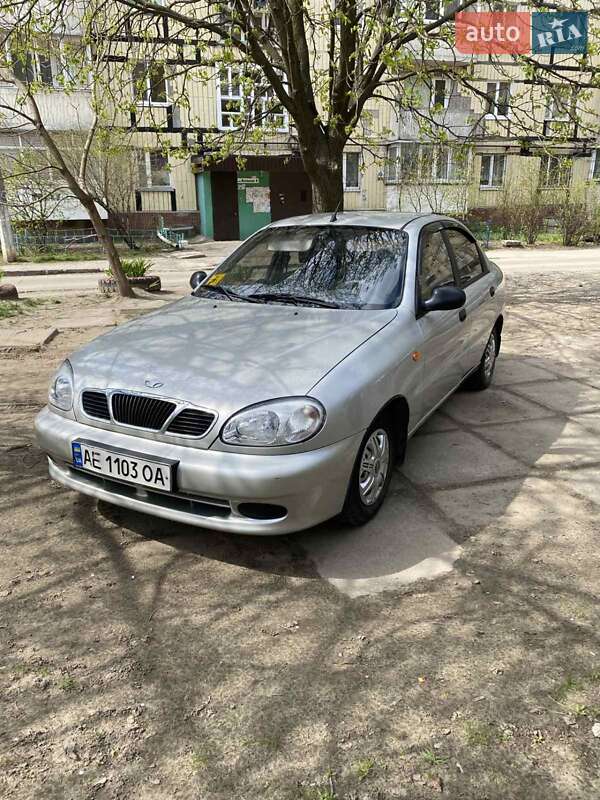 Седан Daewoo Sens 2007 в 