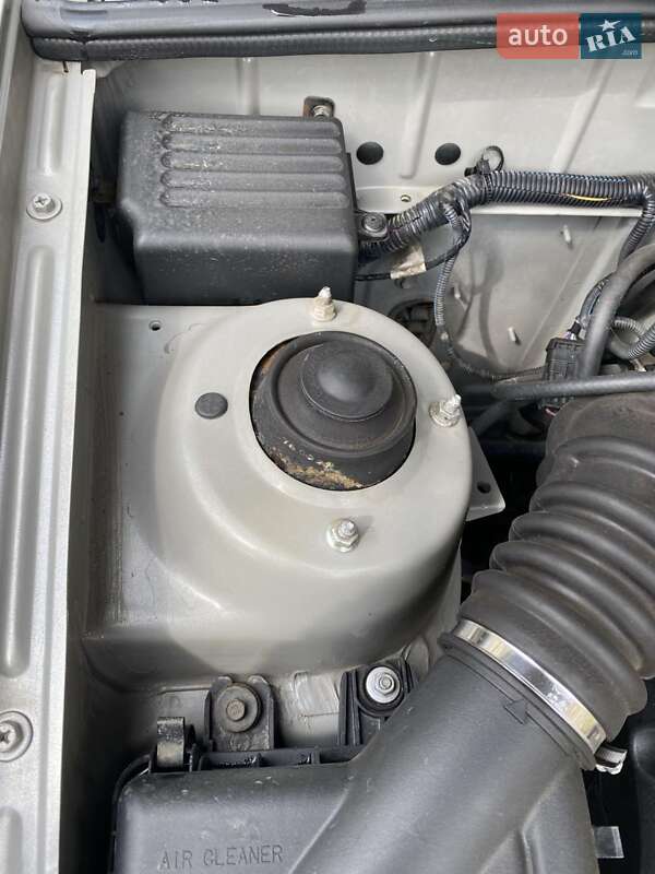 Седан Daewoo Sens 2007 в Дніпрі