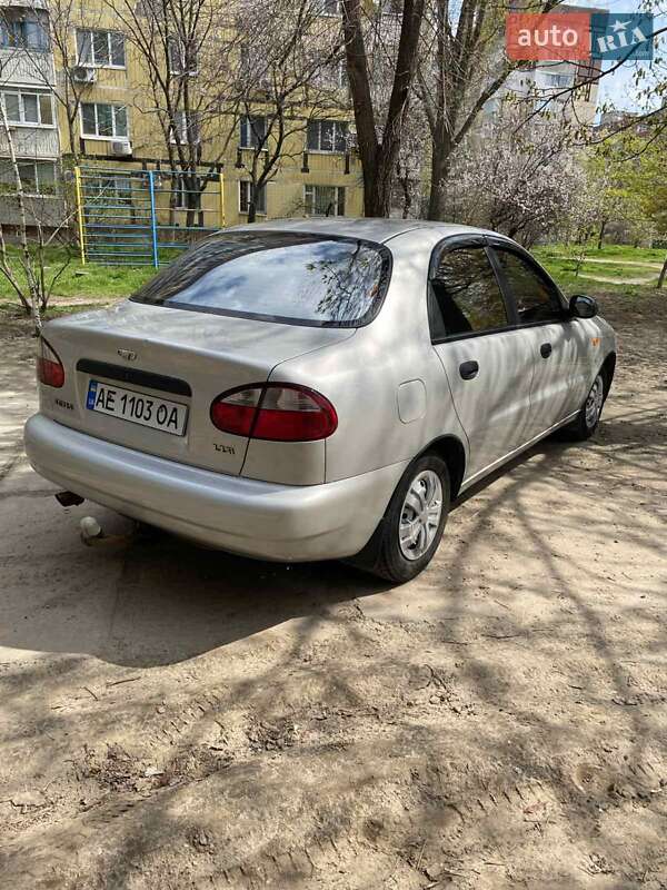Седан Daewoo Sens 2007 в Дніпрі