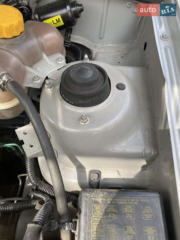 Седан Daewoo Sens 2007 в Дніпрі