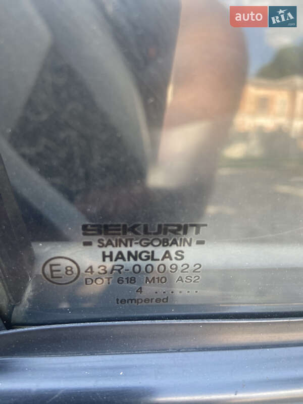 Седан Daewoo Sens 2004 в Умані