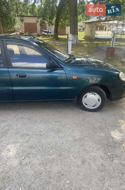 Седан Daewoo Sens 2004 в 