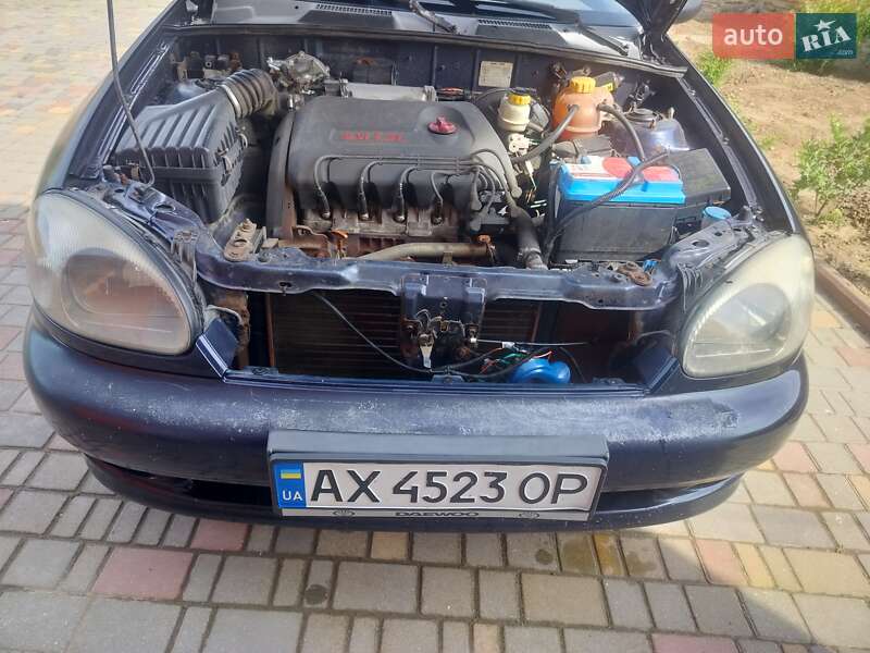 Седан Daewoo Sens 2004 в Очакове