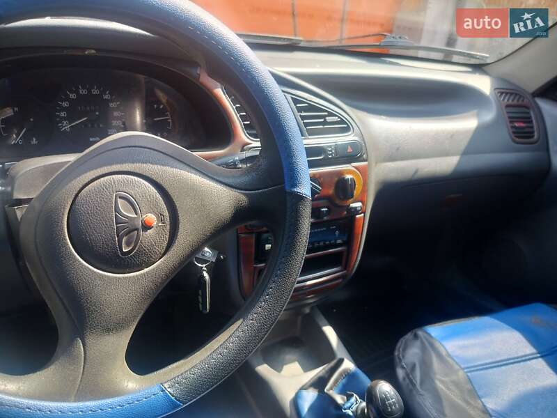 Седан Daewoo Sens 2004 в Очакове