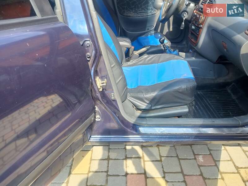 Седан Daewoo Sens 2004 в Очакове