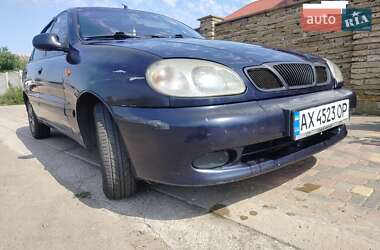 Седан Daewoo Sens 2004 в Очакове